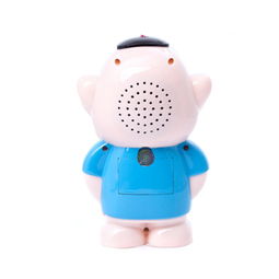 casmely韓國(guó) 早教故事機(jī) 胎教機(jī) mp3 帶頻顯遙控 4g內(nèi)存可錄音 顏色隨機(jī)發(fā)早教機(jī)產(chǎn)品圖片4